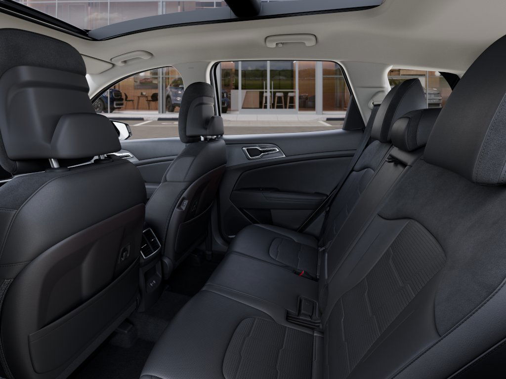 Thumbnail: 2026 Kia Sportage - 8
