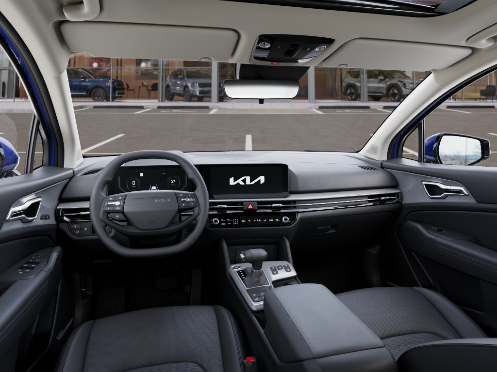 Thumbnail: 2027 Kia Sportage - 2