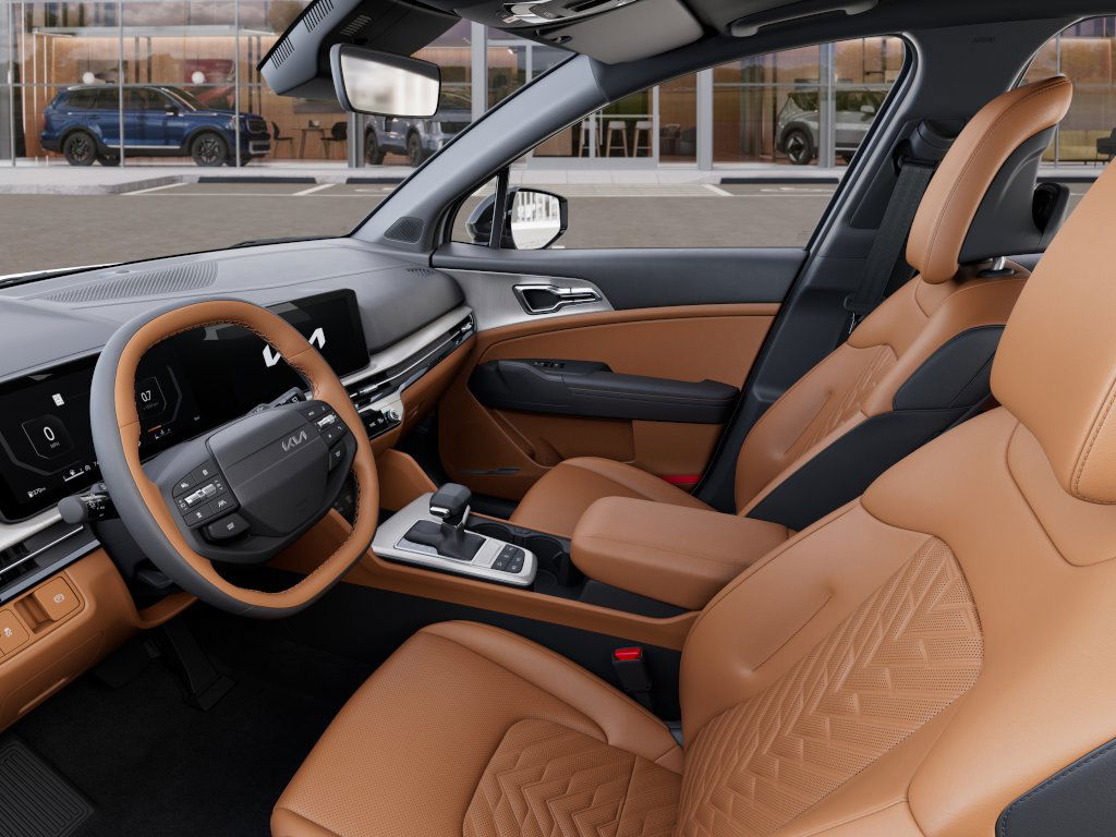 Thumbnail: 2026 Kia Sportage - 9