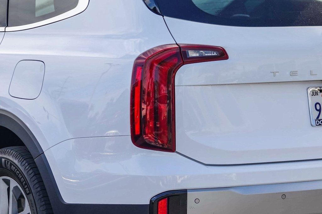 Thumbnail: 2023 Kia Telluride - 19