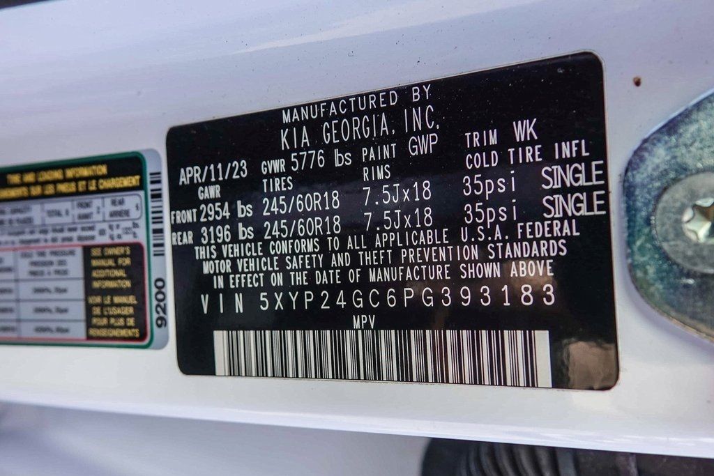 Thumbnail: 2023 Kia Telluride - 28