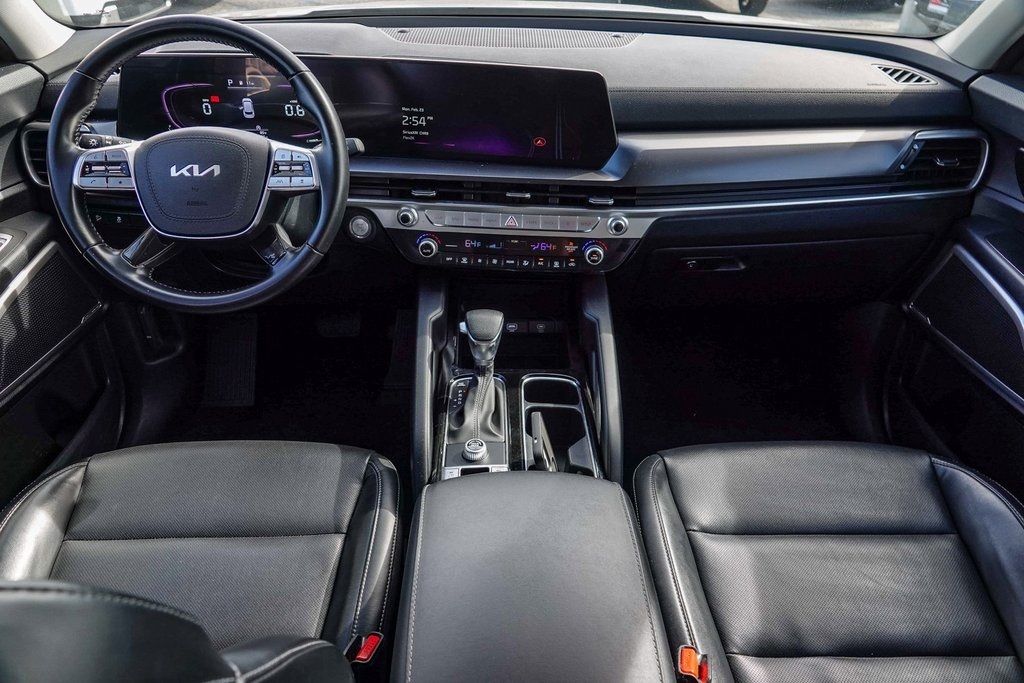 Thumbnail: 2023 Kia Telluride - 2