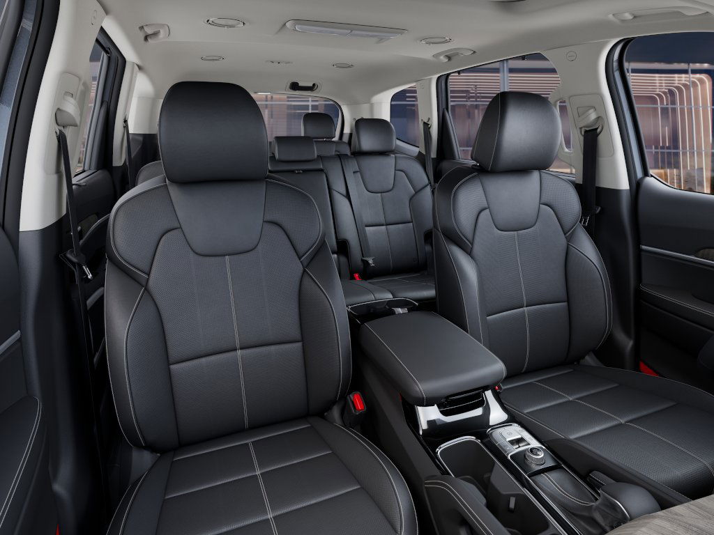 Thumbnail: 2025 Kia Telluride - 9