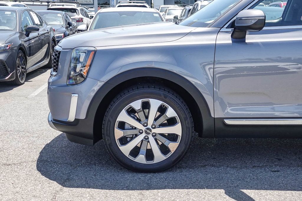 Thumbnail: 2022 Kia Telluride - 5