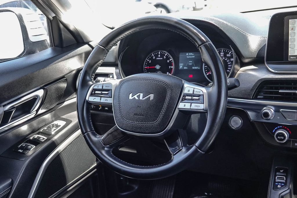 Thumbnail: 2022 Kia Telluride - 7