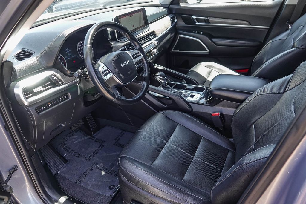 Thumbnail: 2022 Kia Telluride - 9