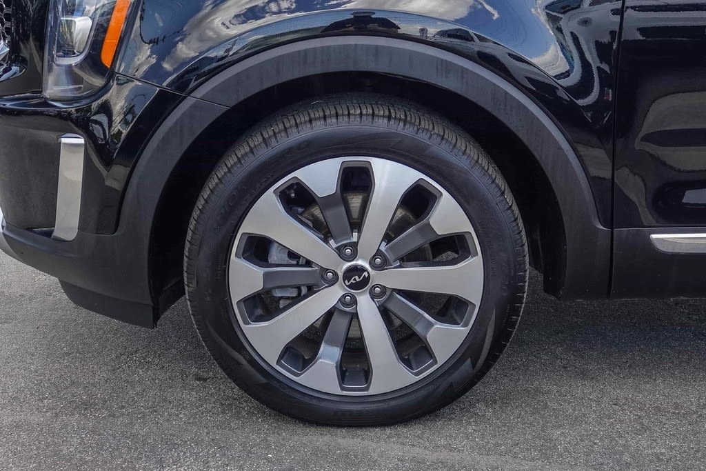 2022 Kia Telluride EX 21