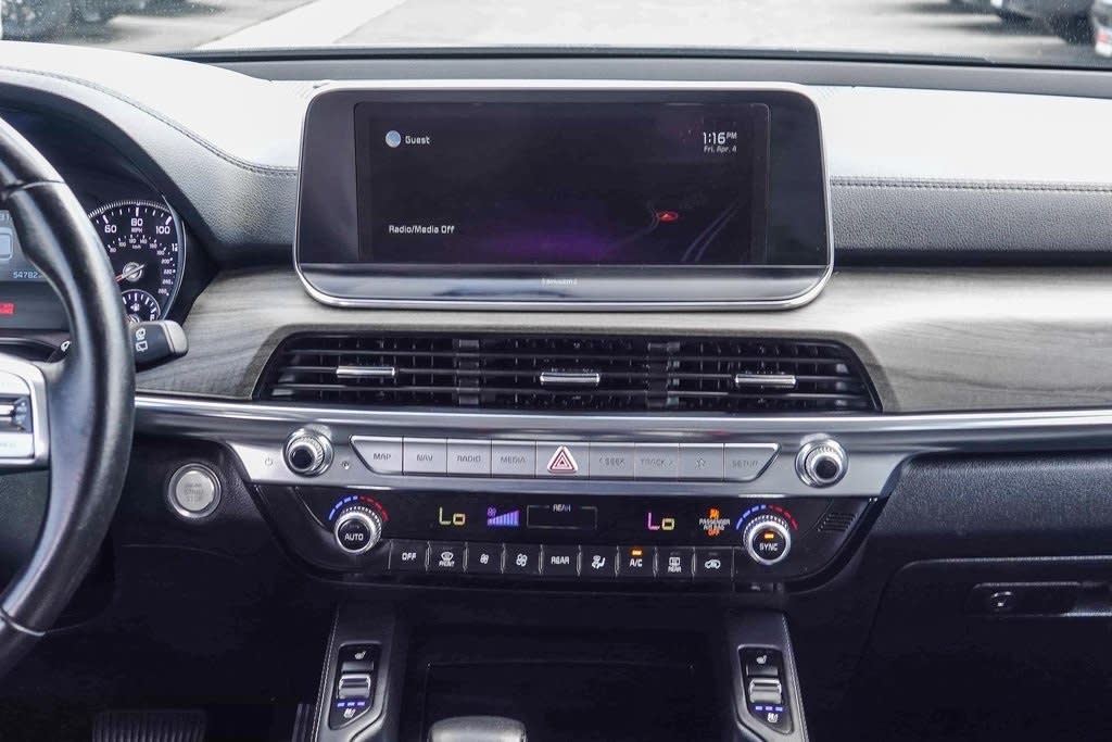 2022 Kia Telluride EX 12