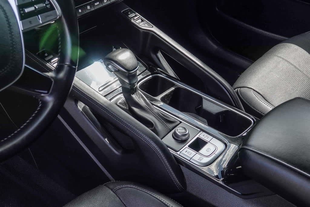 2022 Kia Telluride EX 13