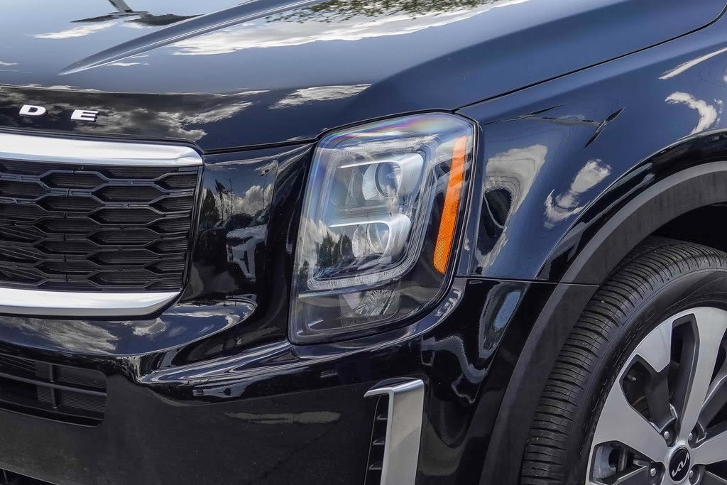 2022 Kia Telluride EX 20