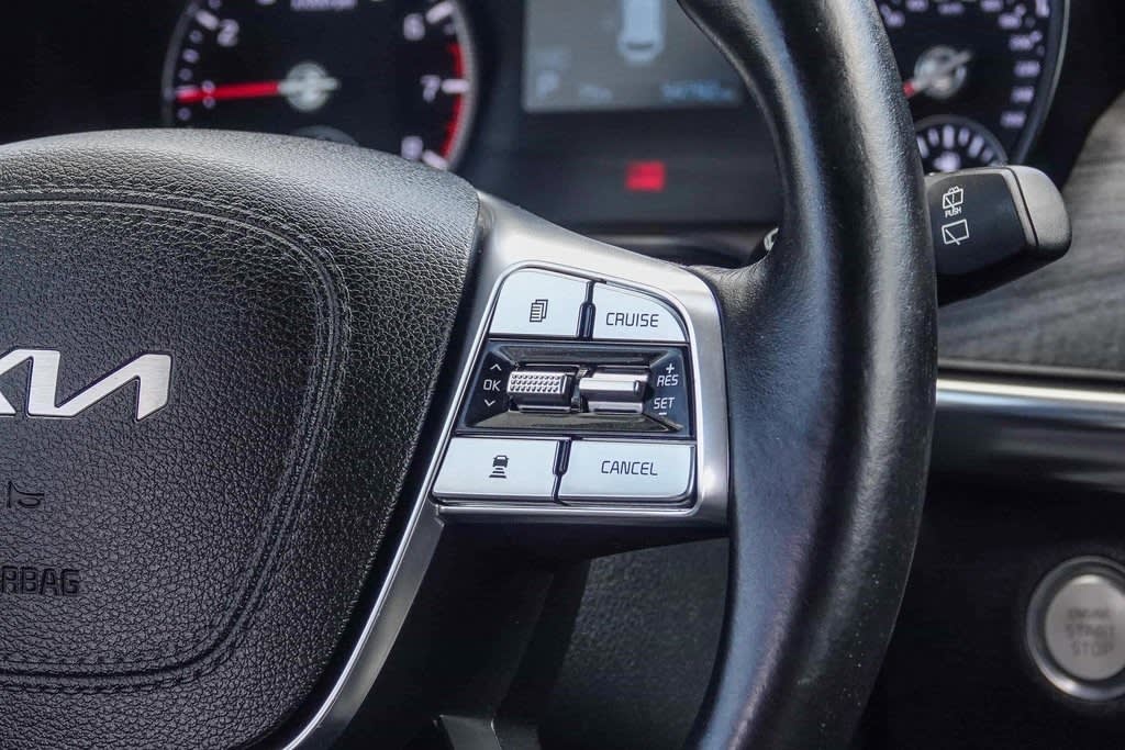 2022 Kia Telluride EX 23