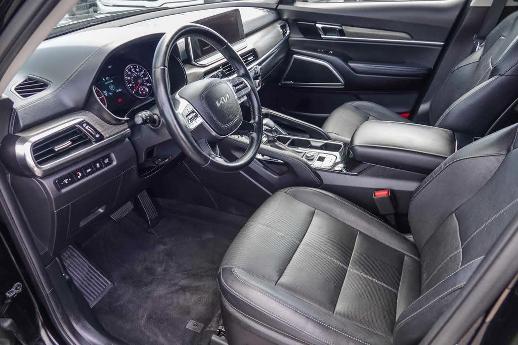2022 Kia Telluride EX 10