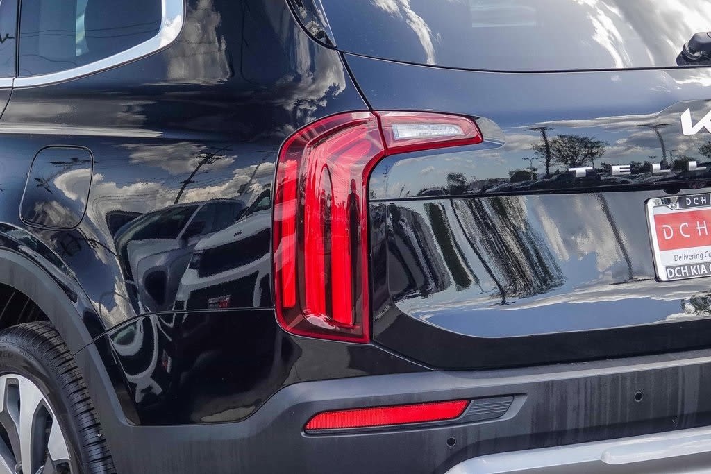 2022 Kia Telluride EX 19