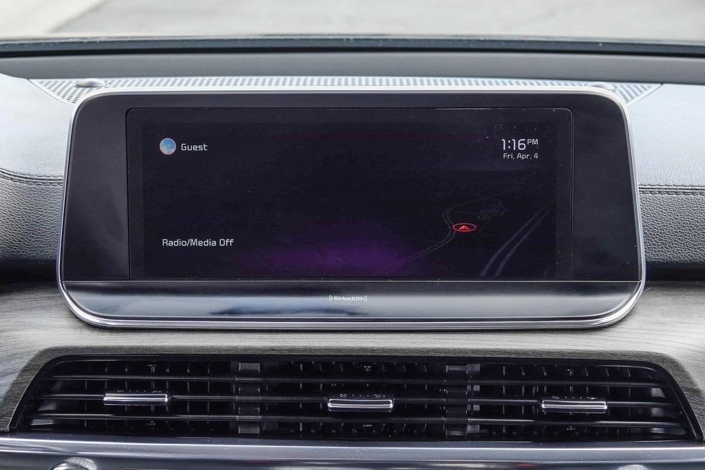 2022 Kia Telluride EX 22