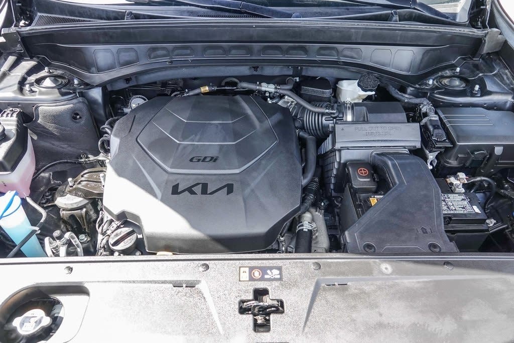 2022 Kia Telluride EX 7
