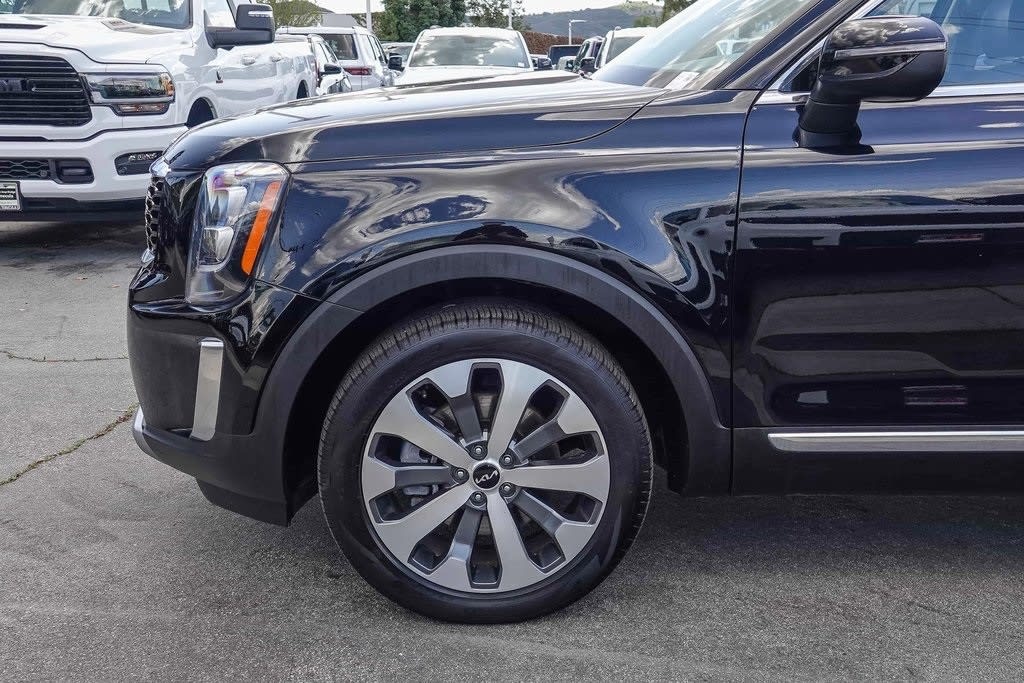 2022 Kia Telluride EX 6