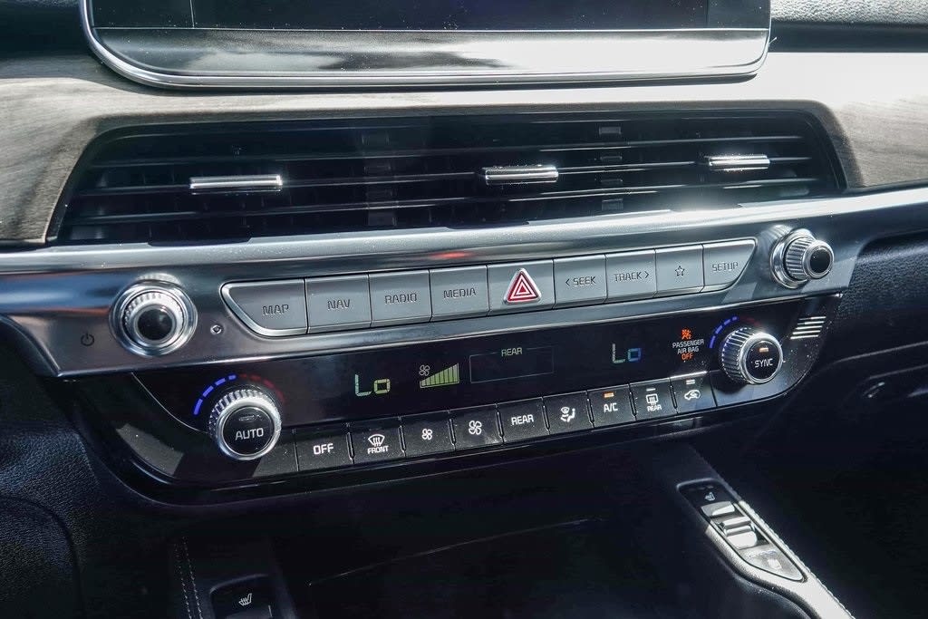 2022 Kia Telluride EX 27