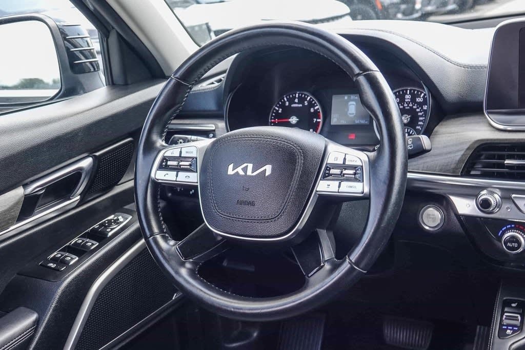 2022 Kia Telluride EX 8