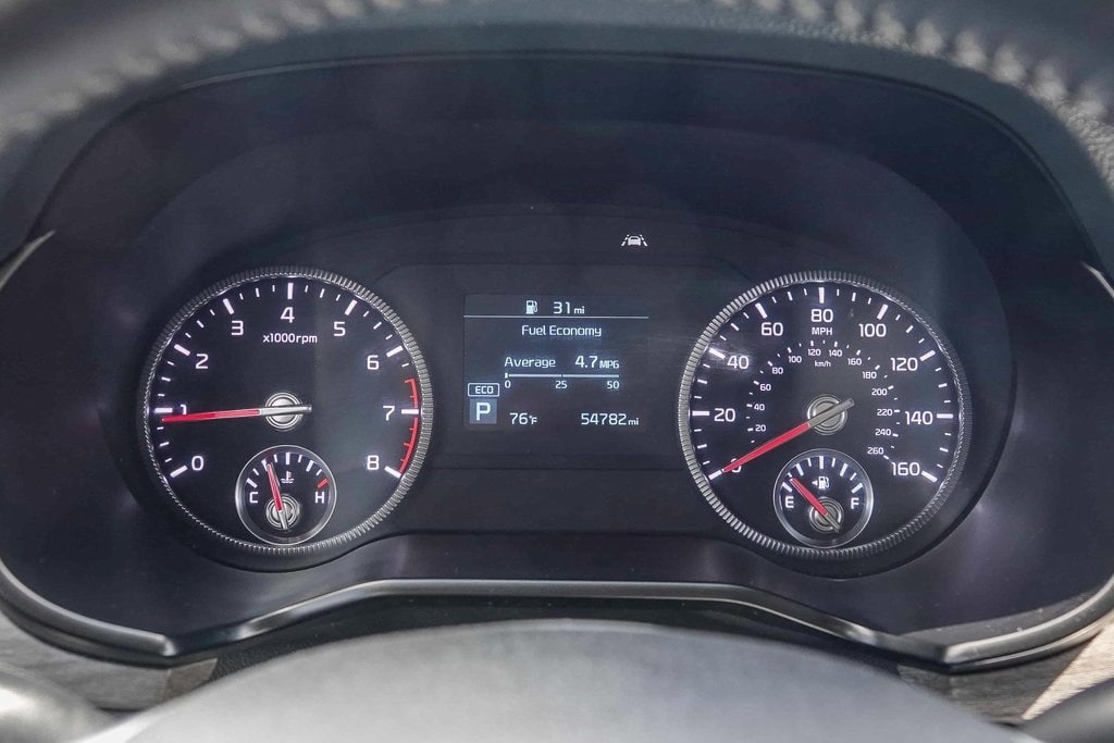 2022 Kia Telluride EX 14