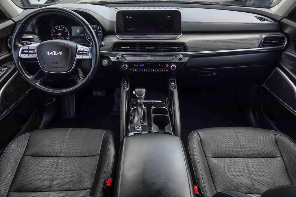 2022 Kia Telluride EX 2