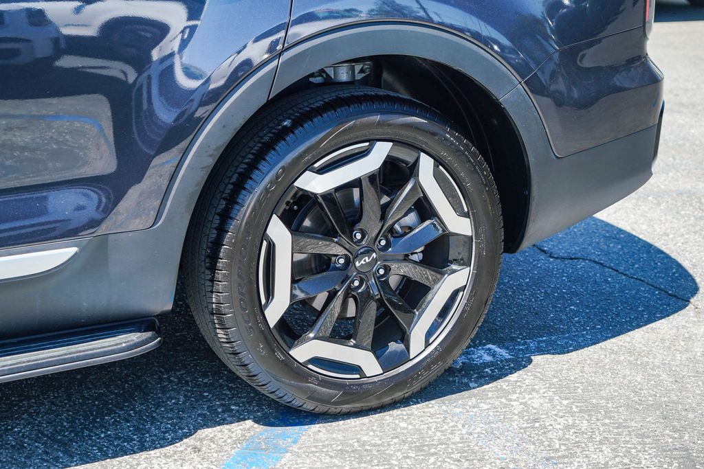 Thumbnail: 2025 Kia Telluride - 21