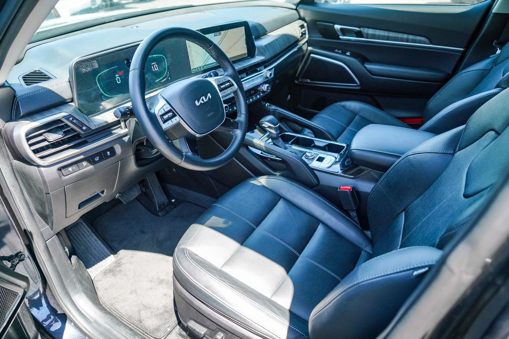 Thumbnail: 2025 Kia Telluride - 10