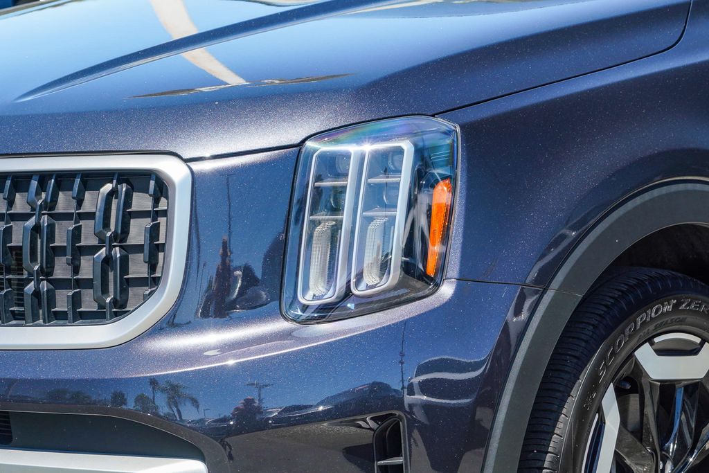 Thumbnail: 2025 Kia Telluride - 20