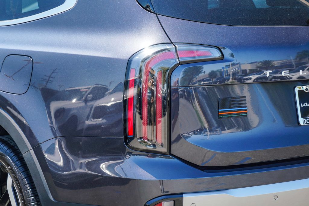 Thumbnail: 2025 Kia Telluride - 19