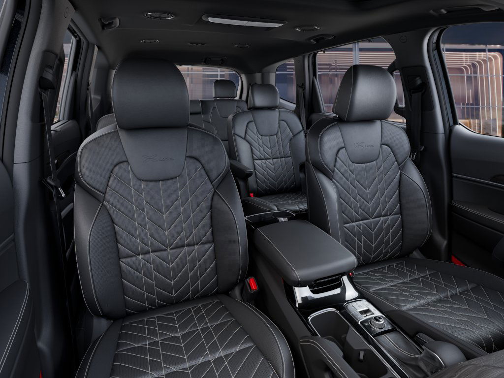 Thumbnail: 2025 Kia Telluride - 7