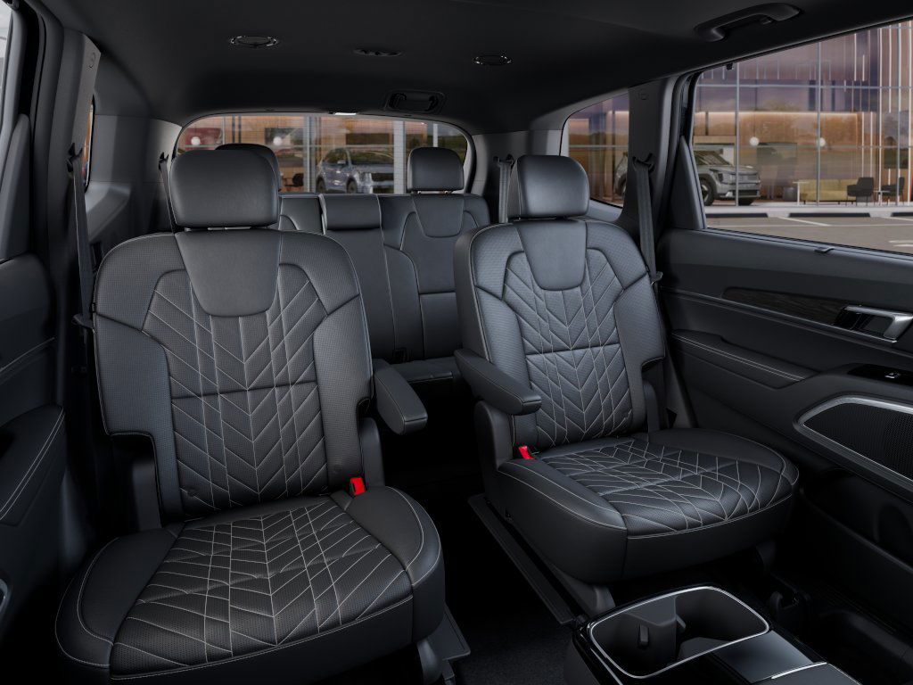 Thumbnail: 2025 Kia Telluride - 8
