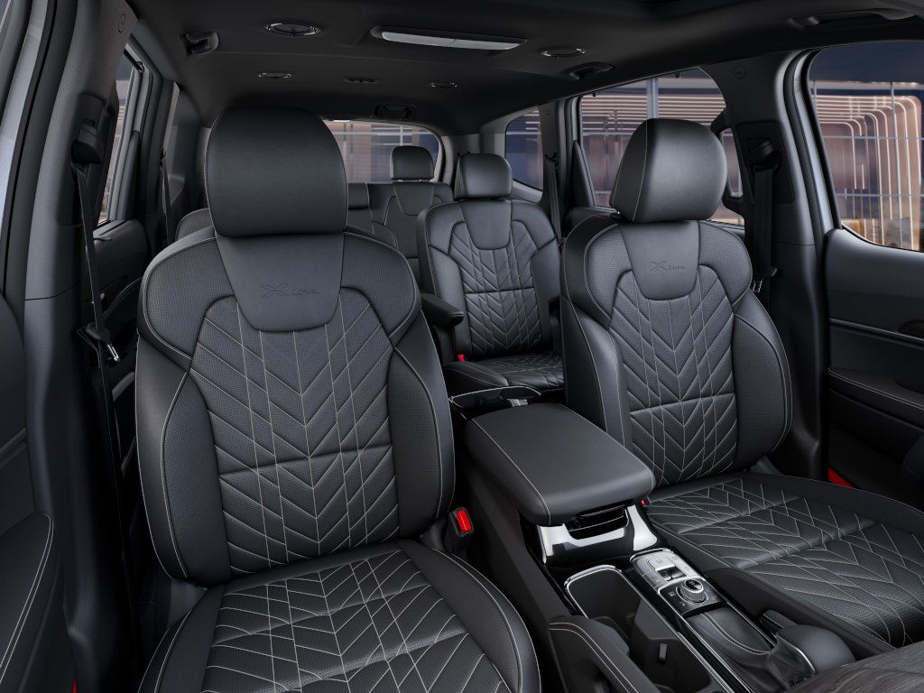 Thumbnail: 2025 Kia Telluride - 8