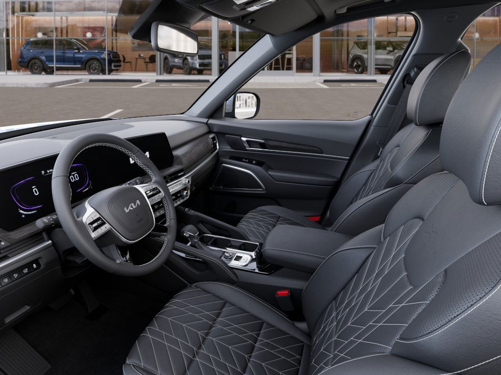 Thumbnail: 2025 Kia Telluride - 22