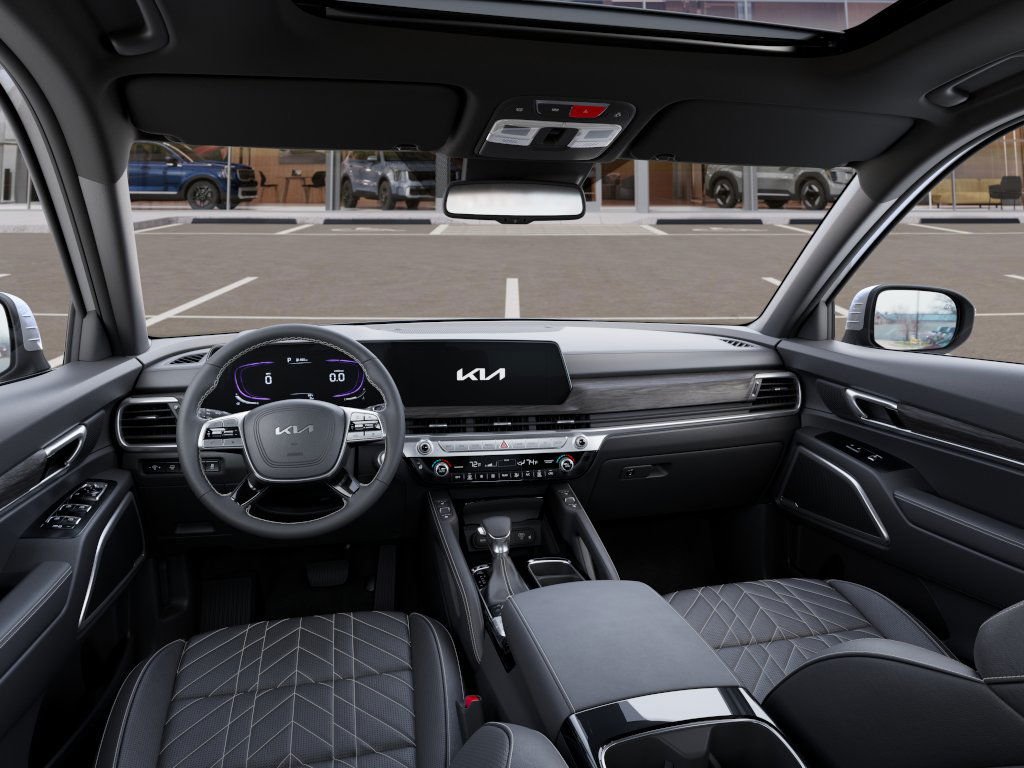 Thumbnail: 2025 Kia Telluride - 2