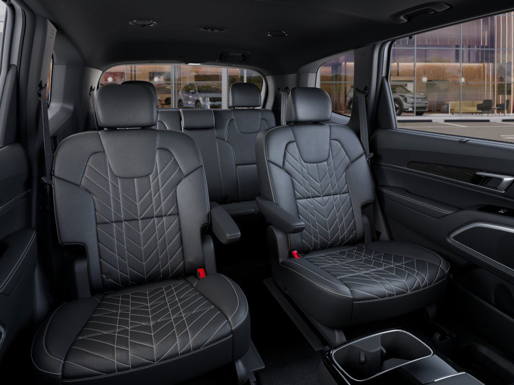 Thumbnail: 2025 Kia Telluride - 9