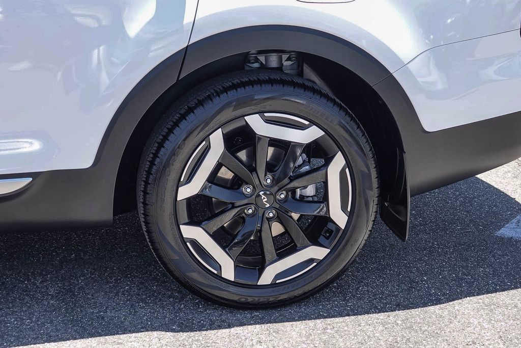 Thumbnail: 2024 Kia Telluride - 21