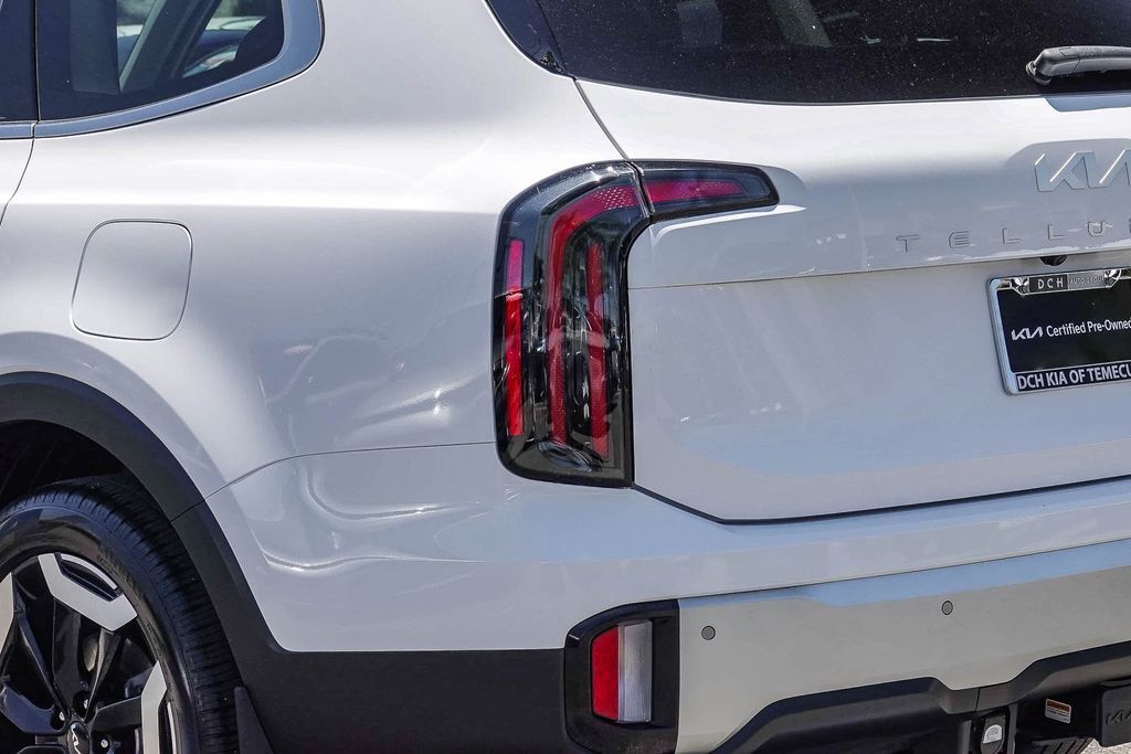 Thumbnail: 2024 Kia Telluride - 19