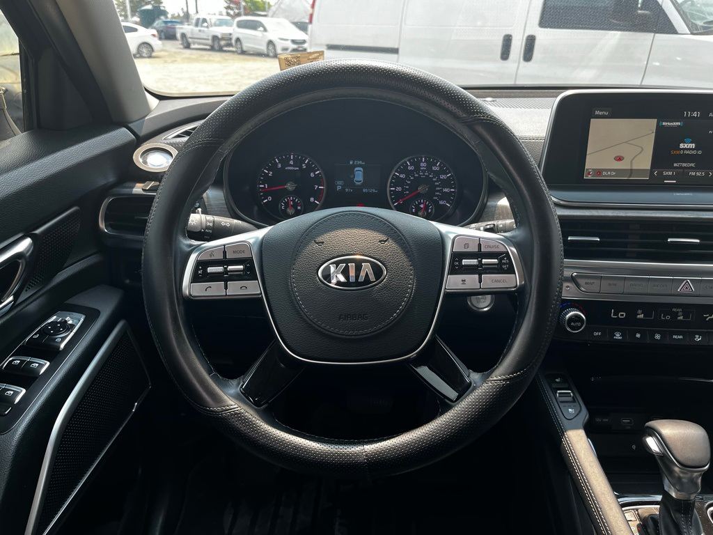 Thumbnail: 2020 Kia Telluride - 8