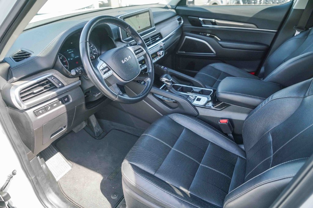 Thumbnail: 2022 Kia Telluride - 9