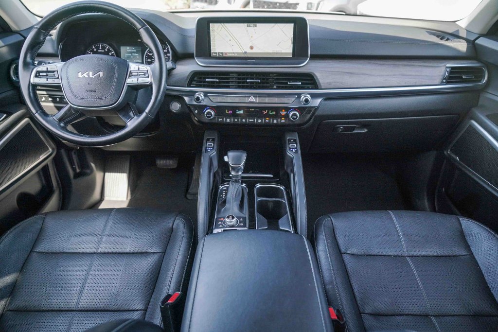 Thumbnail: 2022 Kia Telluride - 2