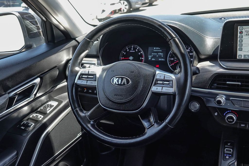 Thumbnail: 2021 Kia Telluride - 9