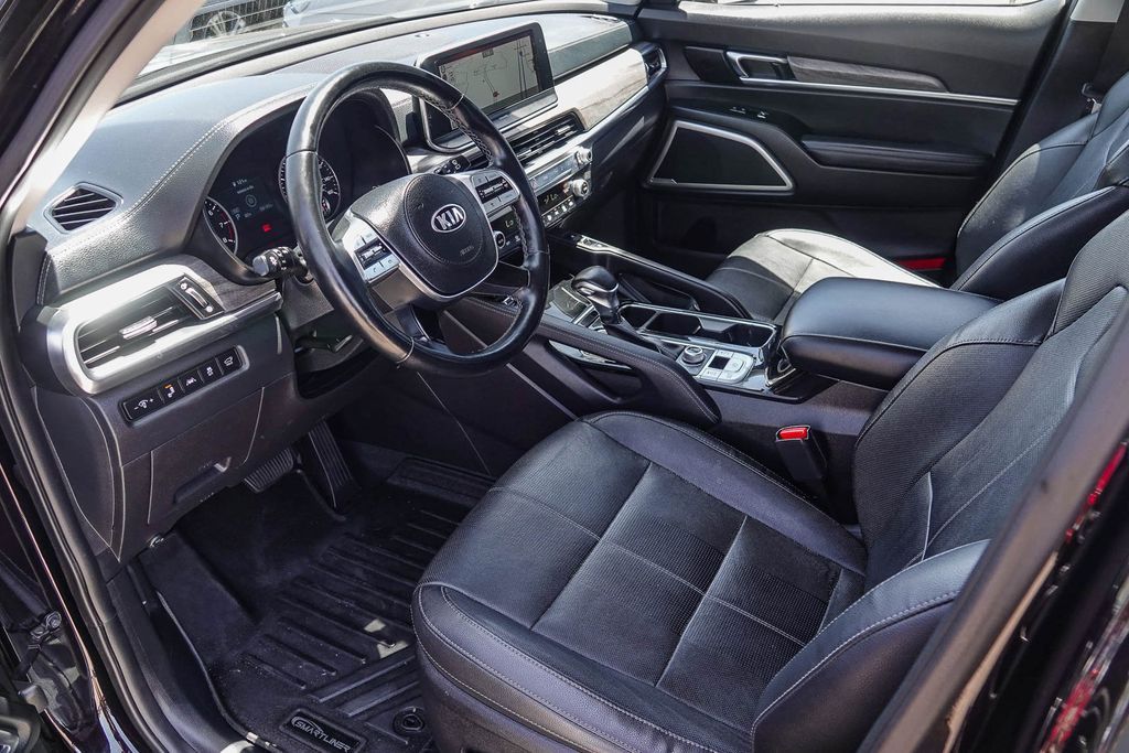 Thumbnail: 2021 Kia Telluride - 11