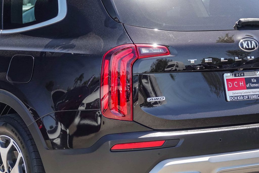 Thumbnail: 2021 Kia Telluride - 20