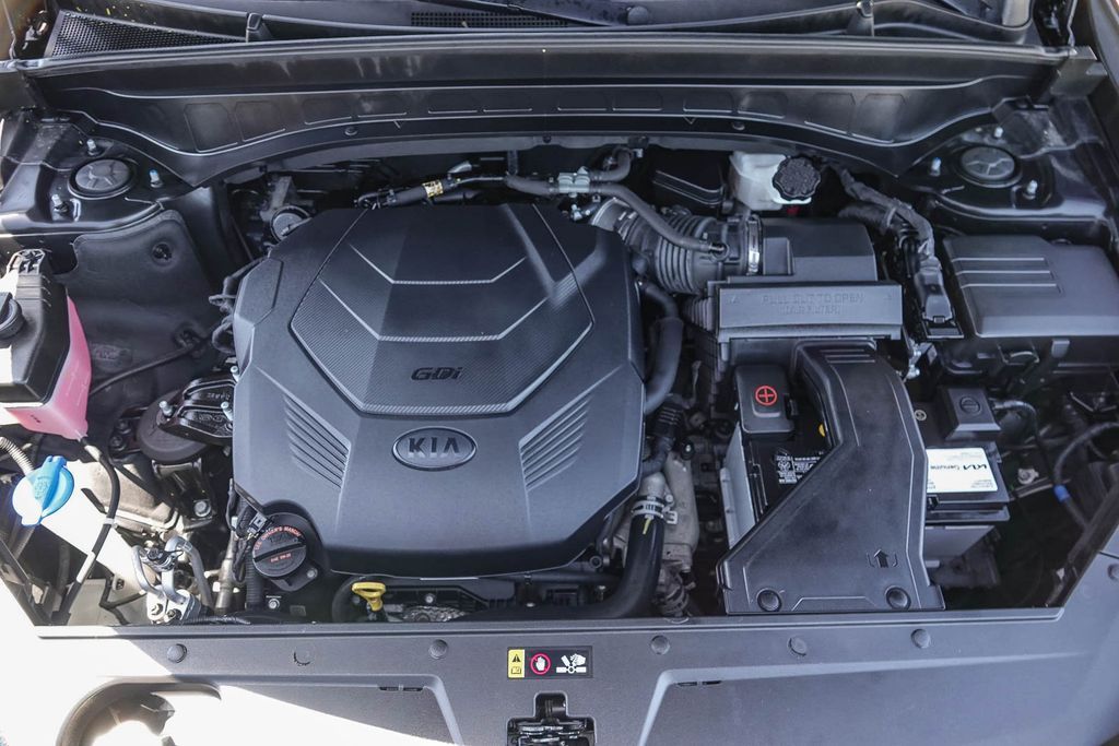 Thumbnail: 2021 Kia Telluride - 8