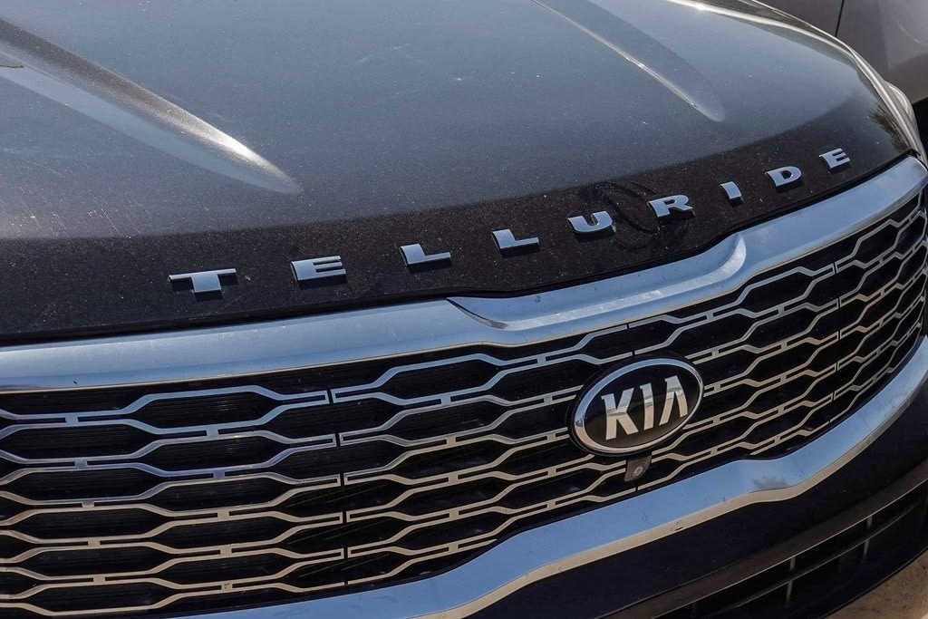 2020 Kia Telluride SX 9