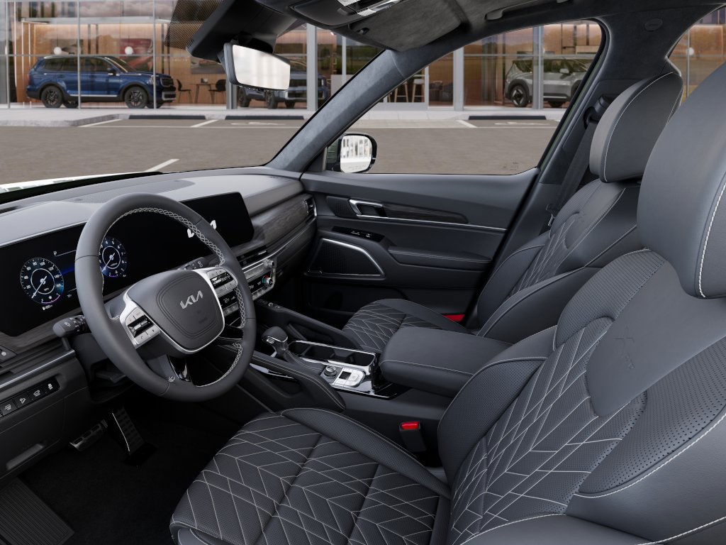 Thumbnail: 2025 Kia Telluride - 9