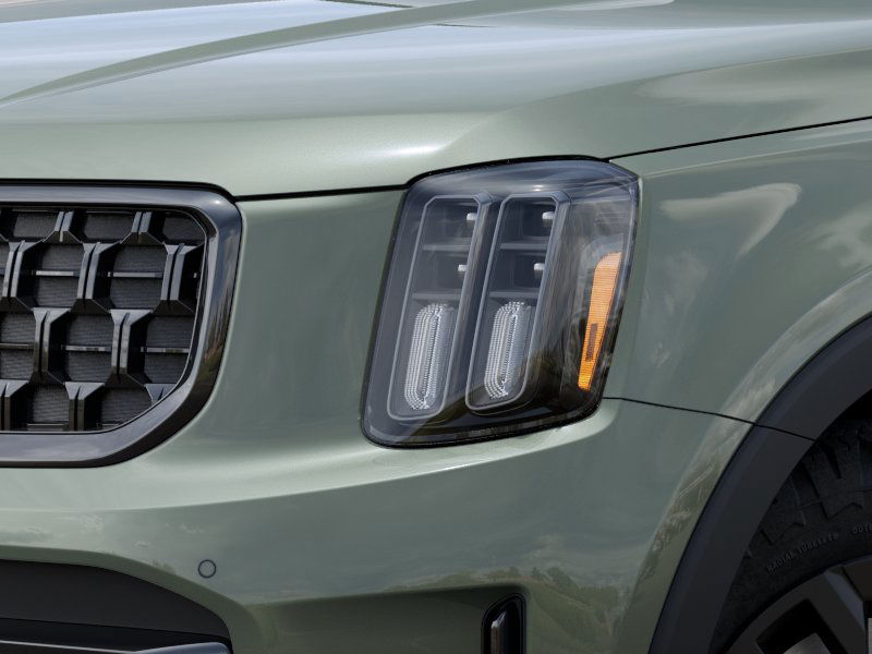 Thumbnail: 2025 Kia Telluride - 18
