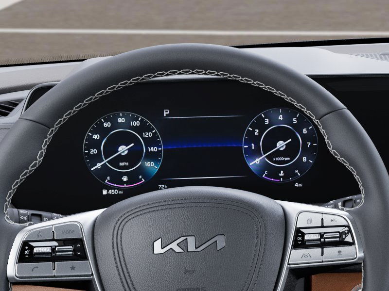 Thumbnail: 2025 Kia Telluride - 12