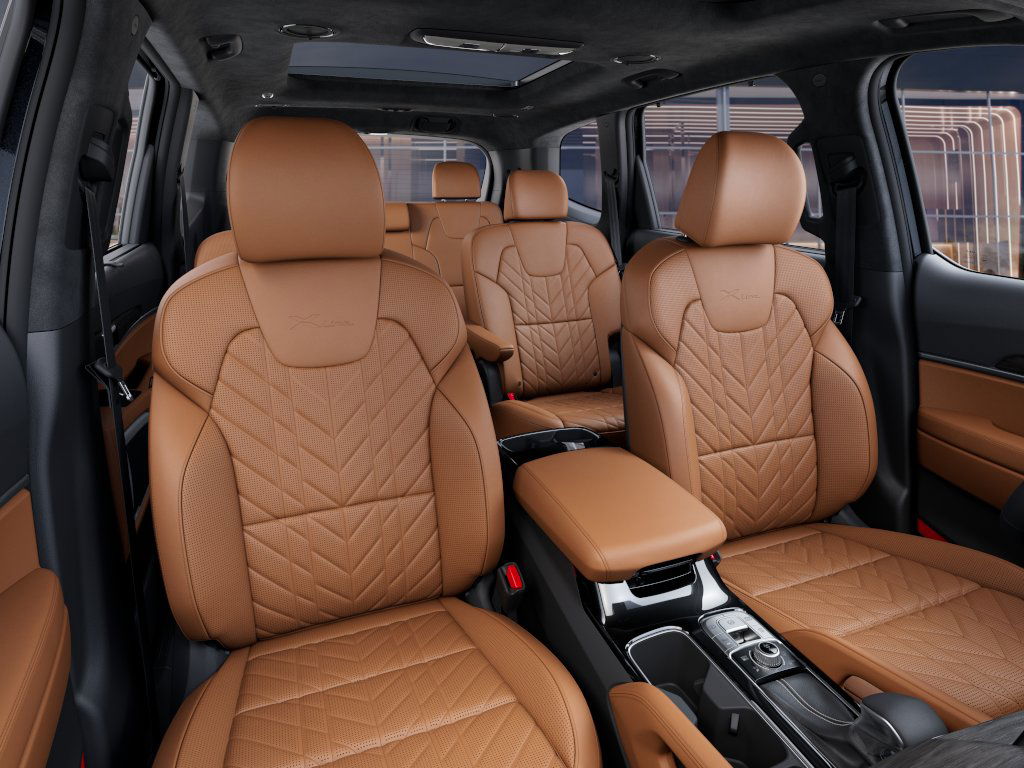 Thumbnail: 2025 Kia Telluride - 7