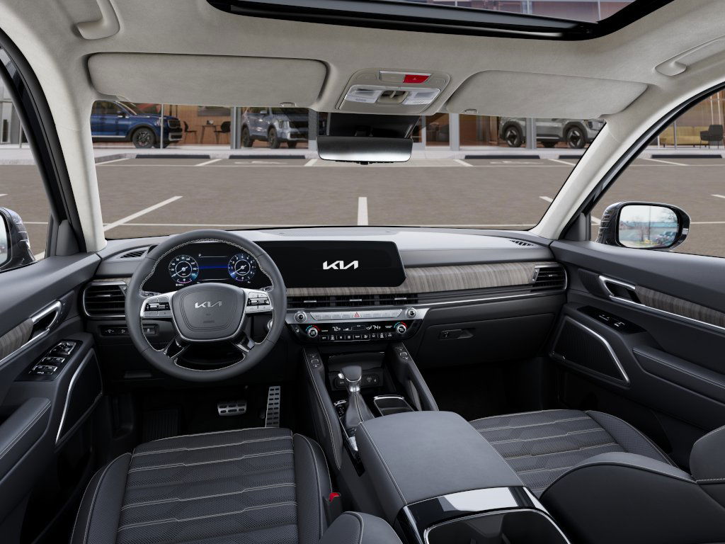 Thumbnail: 2025 Kia Telluride - 2