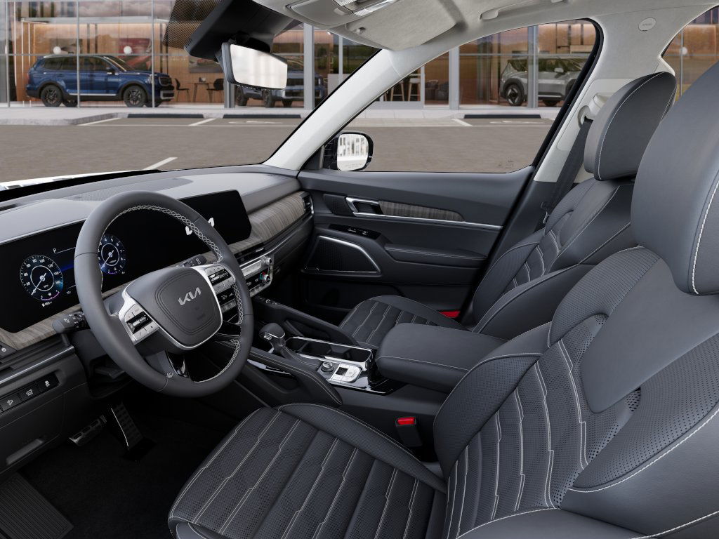 Thumbnail: 2025 Kia Telluride - 22
